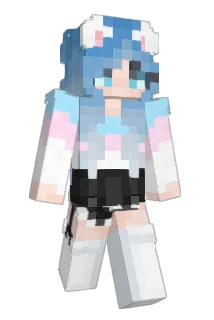 Era37 Minecraft avatar full body