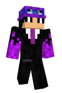 EraMister Minecraft avatar full body