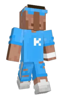 EraOHauterG Minecraft avatar full body