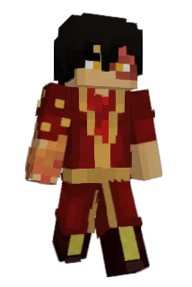 EraXo Minecraft avatar full body