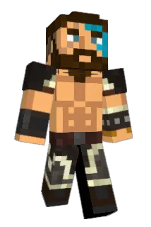 Eraanku Minecraft avatar full body