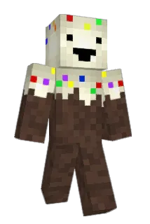 Eracerr Minecraft avatar full body