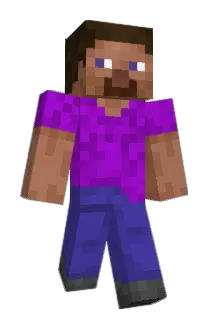 EradorLive Minecraft avatar full body