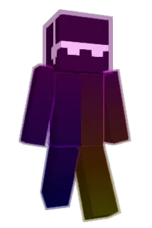 EraeWON Minecraft avatar full body