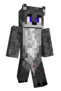 EraeonTV Minecraft avatar full body