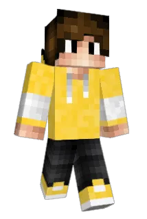 Eragon2434 Minecraft avatar full body