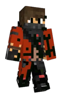 Eragon30000 Minecraft avatar full body