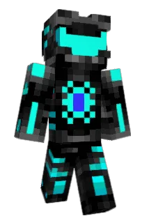 Eragon349 Minecraft avatar full body