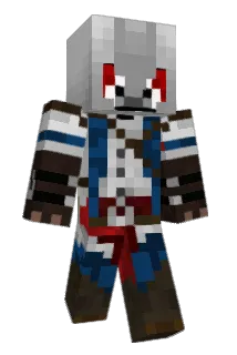 Eragon52 Minecraft avatar full body