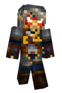 EragonCCG1 Minecraft avatar full body