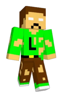 EragonMaster2003 Minecraft avatar full body