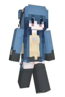 EragonProx Minecraft avatar full body