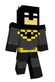 EragonShip Minecraft avatar full body