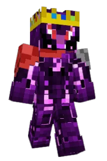 EragonTheEldest Minecraft avatar full body
