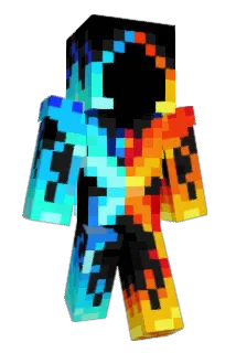Eragon_09 Minecraft avatar full body