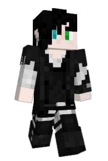 Eragon_T Minecraft avatar full body