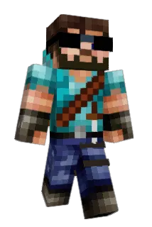 Erainion Minecraft avatar full body