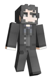 Erajae Minecraft avatar full body