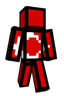Eraldas123 Minecraft avatar full body