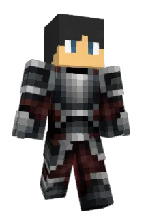 Eralito Minecraft avatar full body