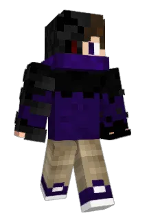 EralpK_YT Minecraft avatar full body