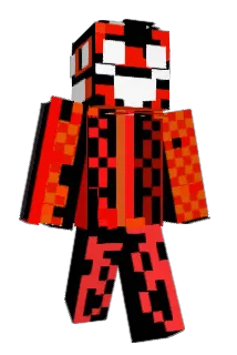 Eran55 Minecraft avatar full body