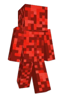 EranEfron Minecraft avatar full body
