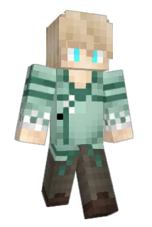 Eran_Raine Minecraft avatar full body