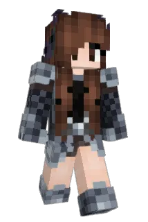Eranee Minecraft avatar full body