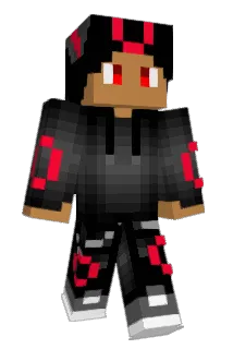 Eranski Minecraft avatar full body