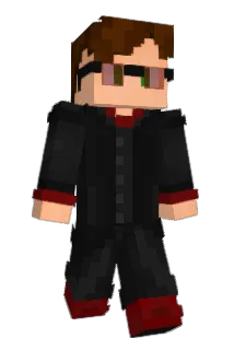 Eransy Minecraft avatar full body