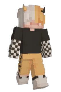Eraows Minecraft avatar full body