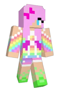 Erari Minecraft avatar full body