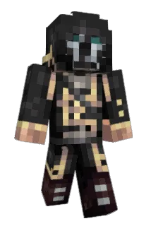 Erarius Minecraft avatar full body