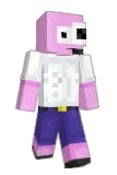EraseEru Minecraft avatar full body