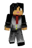 Erasear Minecraft avatar full body