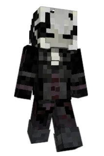 Eraser2003 Minecraft avatar full body