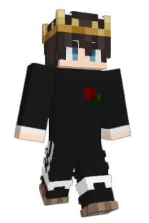 Eraser2107 Minecraft avatar full body