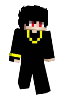 Erasify Minecraft avatar full body