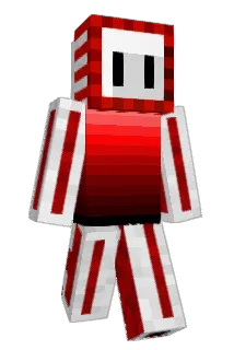 Erasmus06 Minecraft avatar full body