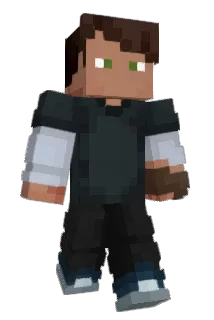 Eraso0 Minecraft avatar full body
