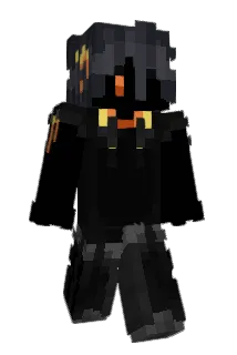 Erasod Minecraft avatar full body