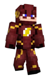 Erathyas Minecraft avatar full body