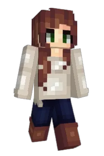 Eravil Minecraft avatar full body