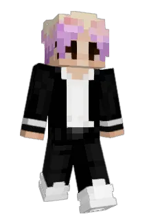 Erawha Minecraft avatar full body