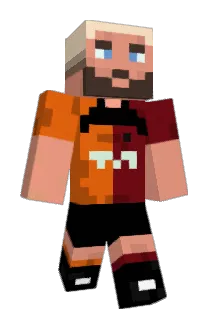 ErayBABA55 Minecraft avatar full body