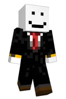 ErayJUAN Minecraft avatar full body