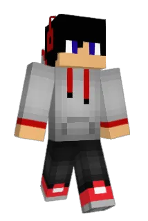 ErayPlays Minecraft avatar full body
