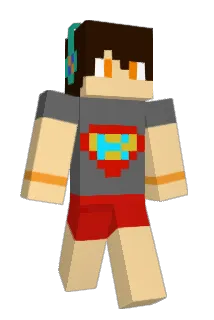 Eray_K Minecraft avatar full body