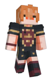 Eray_Smash Minecraft avatar full body